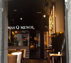 Más Q Menos alcanza la docena en Madrid