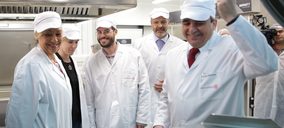 Serunión inaugura nueva cocina en Madrid 