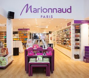 Marionnaud da un nuevo enfoque a sus perfumerías en España