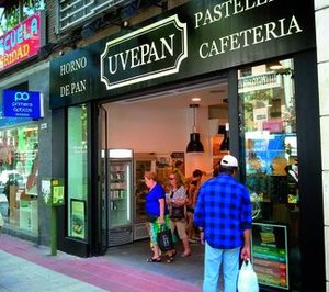 Uvepan abre dos locales en abril