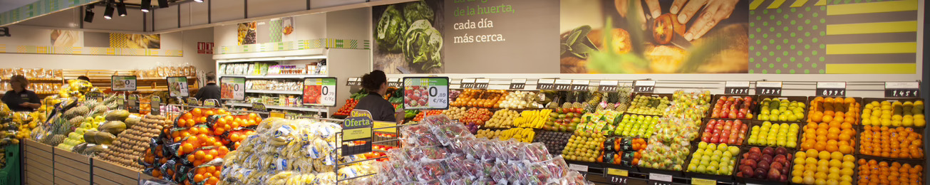 Informe 2015 del mercado de supermercados