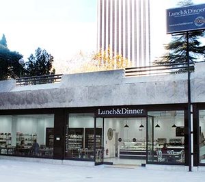 Lunch & Dinner amplía su portfolio en Madrid