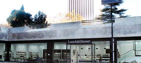 Lunch & Dinner amplía su portfolio en Madrid