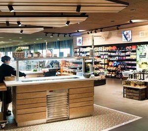 Áreas renueva locales en el aeropuerto de Ciudad de México