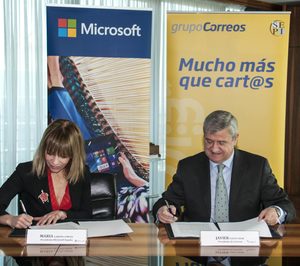 Correos y Microsoft se unen para impulsar el e-commerce en las pymes