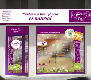 Arranca La Botica Petite, la segunda enseña de La Botica