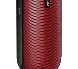 Philips lanza un nuevo altavoz bluetooth portátil