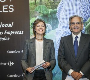Carrefour trabajó con 9.400 empresas españolas durante el pasado año