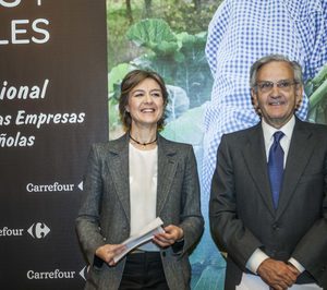 Carrefour trabajó con 9.400 empresas españolas durante el pasado año