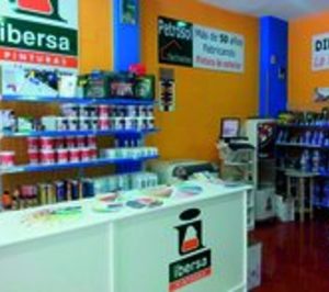 Ibersa traslada su tienda de Vitoria