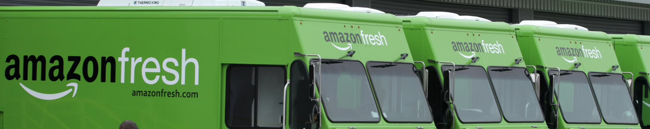 Amazon Fresh, próximo objetivo: Europa