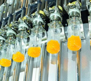 Klüber presenta un aceite sintético adherente para las cadenas de la industria alimentaria