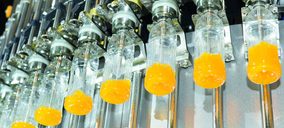 Klüber presenta un aceite sintético adherente para las cadenas de la industria alimentaria