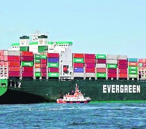 Arkas y Evergreen inauguran una nueva ruta por el Mediterráneo