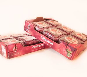 Moguer Cuna de Platero potencia su marca premium Berrycatessen con el arándano