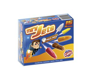 Casty empieza a recoger los frutos de su nueva planta