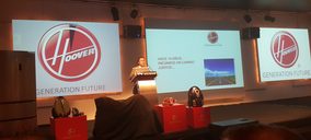 Candy estrena nueva etapa en España con Hoover