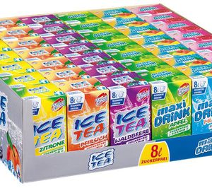 Grupo Celfa introduce las bebidas en polvo Yacool