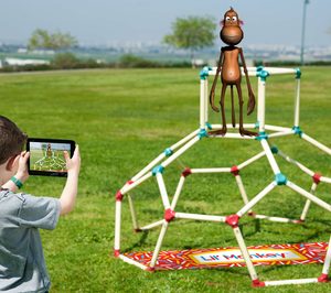 Fábrica de juguetes distribuye en exclusiva Domo Escada Lil Monkey by Chicos