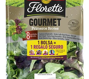 Florette estrena nueva imagen