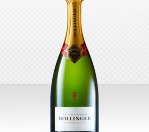 Varma incorpora los champagnes de Bollinger