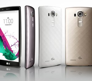 LG presenta su nuevo smartphone premium LG G4