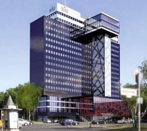 Fijada la fecha para la apertura del Riu Plaza Berlín