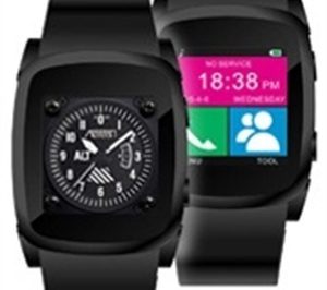 AviadoR Watch lanza su primer smartwatch