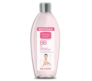 Beautyge lanza el aceite Natural Honey BB
