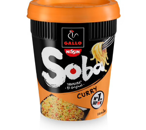 Gallo se apunta al auge de los noodles