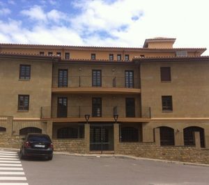El Ayuntamiento de Sos del Rey Católico retoma el proyecto de su residencia