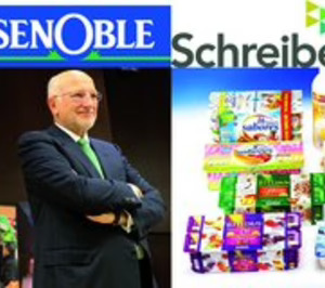Senoble, Schreiber y Mercadona: operación a tres bandas