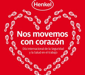 Los empleados de Henkel se mueven con corazón