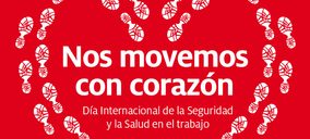 Los empleados de Henkel se mueven con corazón