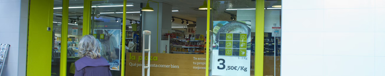 DIA presenta ‘La Plaza’