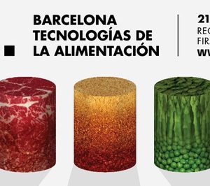 Barcelona Tecnologías de la alimentación será Alimentaria FoodTech