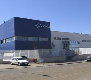 Acorex trabaja a contrarreloj para mantenerse a flote