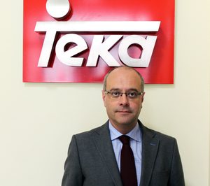 Teka Industrial reorganiza su estructura comercial en España