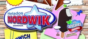 Nordwik abre un nuevo nicho dentro del sector de helados
