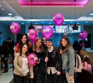 Dunkin Coffee abre de nuevo en Barcelona