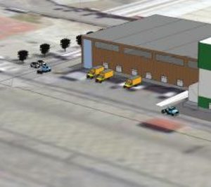 Agro Merchants inicia la ampliación de su frigorífico en Algeciras