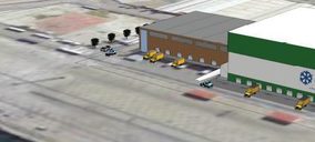 Agro Merchants inicia la ampliación de su frigorífico en Algeciras