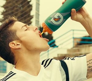 Gatorade, combustible para el deporte