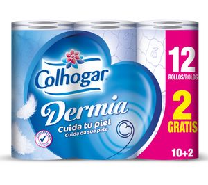 SCA ultima su entrada en higiénico húmedo