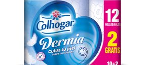 SCA ultima su entrada en higiénico húmedo