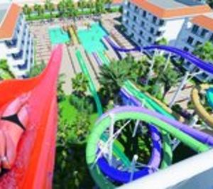 Grupo Cursach estrena su división hotelera