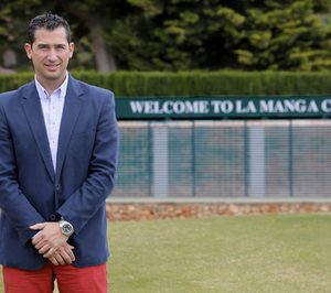 La Manga Club incorpora a Eduardo Ruiz como director de golf