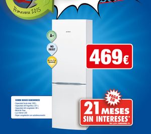 Regresa el Plan Renove de Tien 21