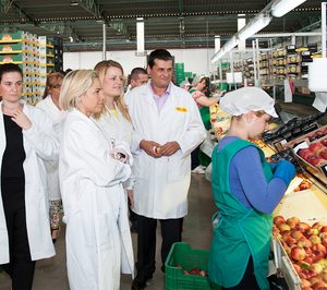 Grupo Perichán incrementó su facturación en 2014