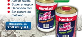 Eurotex lanza un nuevo decapante